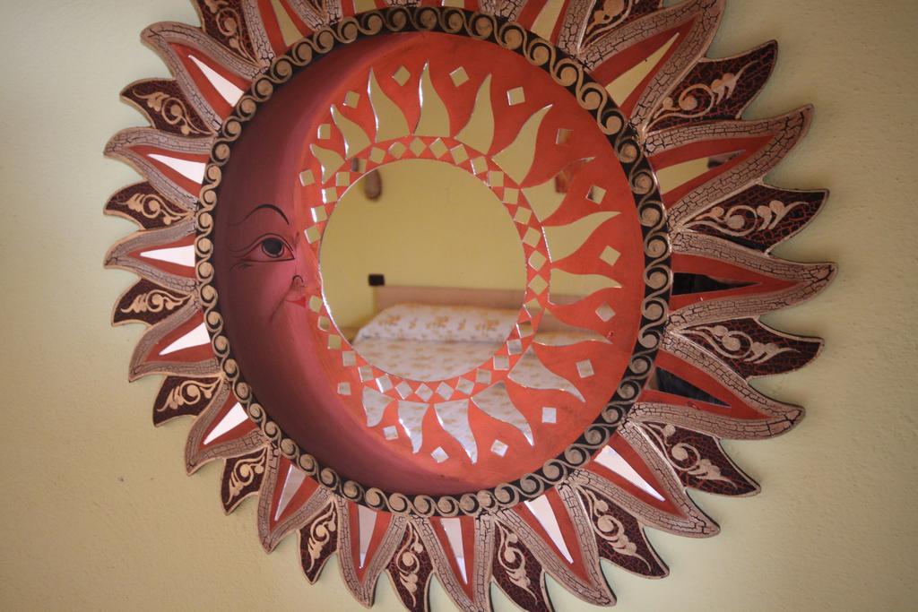 فيلا Il Girasole SantʼAntìoco الغرفة الصورة